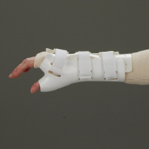 Hand/Thumb Fracture Bracing