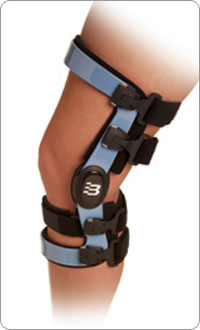 Bledsoe Z-12 Functional Ligament Knee Brace